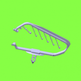 Bundle Clips With Locking System Bundle Clips With Locking System